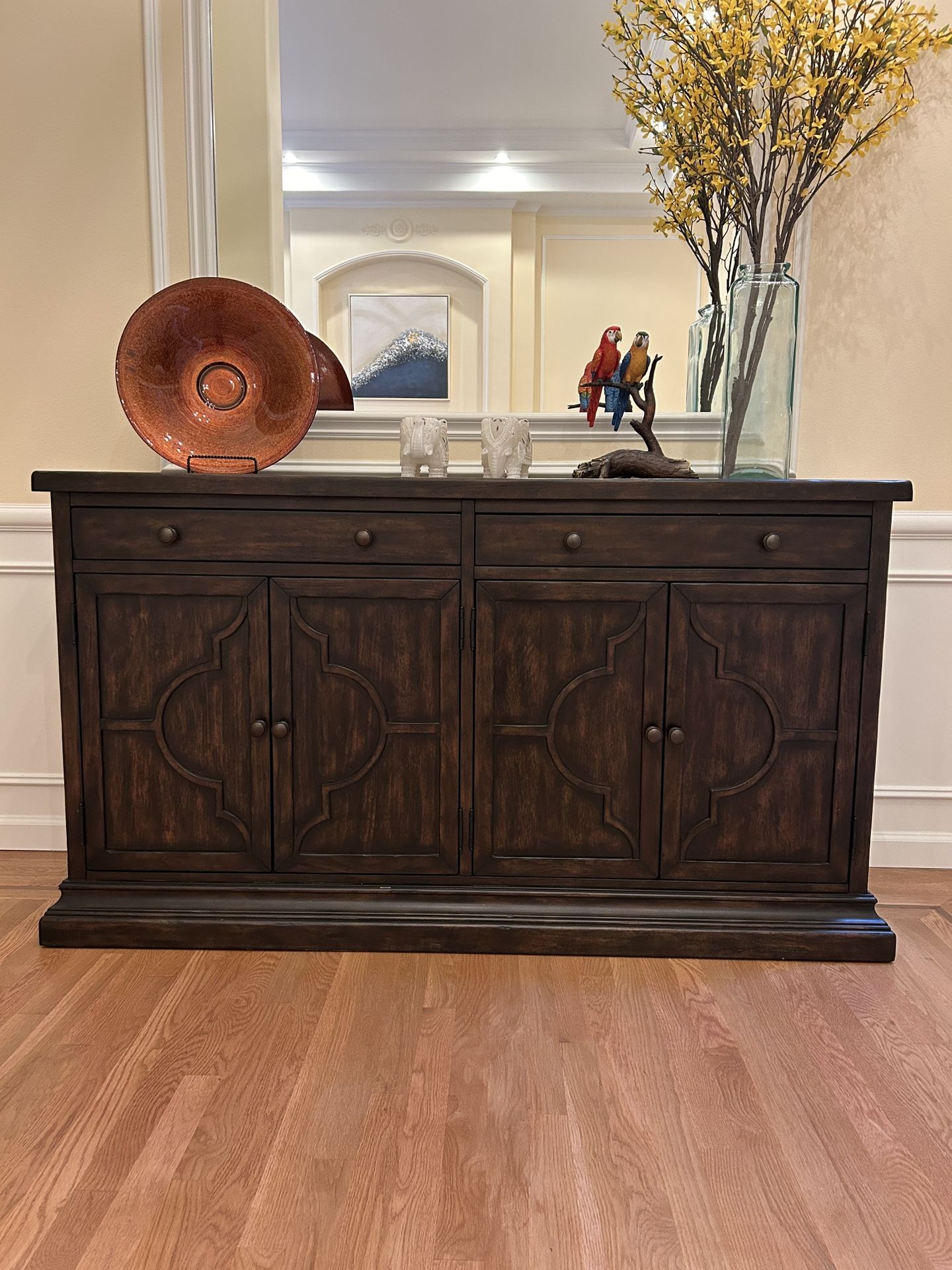 Pottery Barn Lorraine Buffet