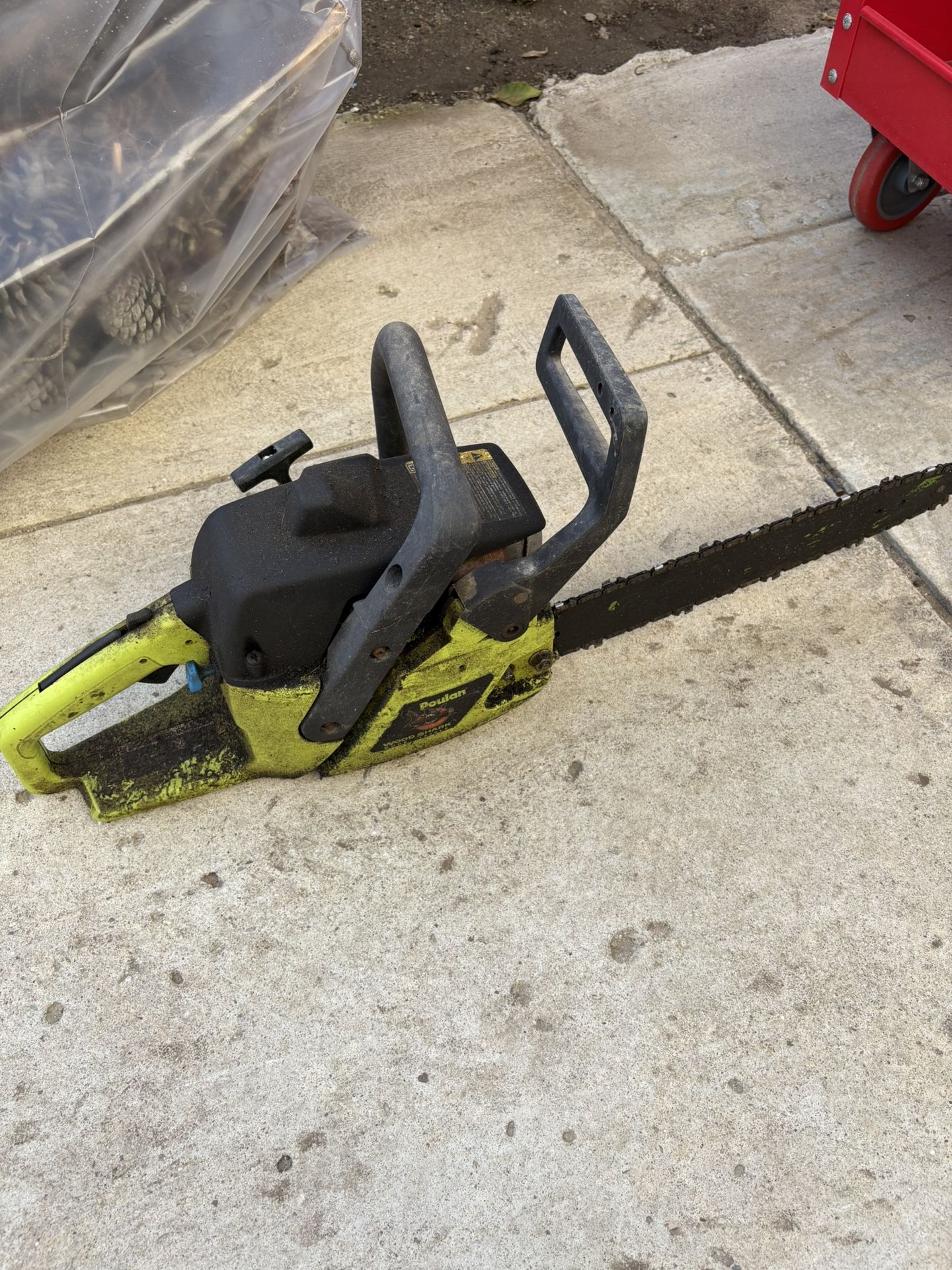 Chainsaw