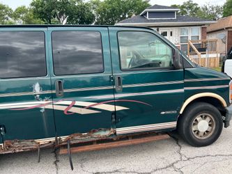 Express van 1500