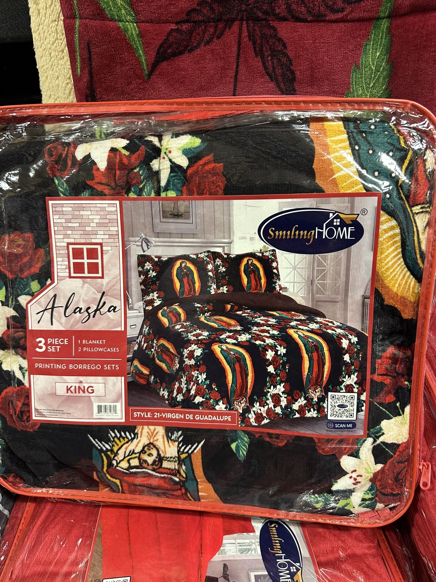Cobijas De Borrego