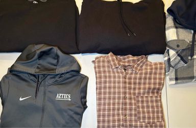 Men’s Clothing Bundle | Size Medium only
