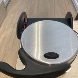 New Flip Side Waffle Maker