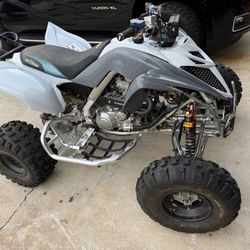2006 Yamaha Raptor 700R