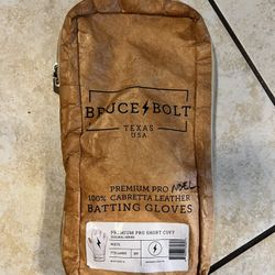 Bruce Bolt Batting Gloves 