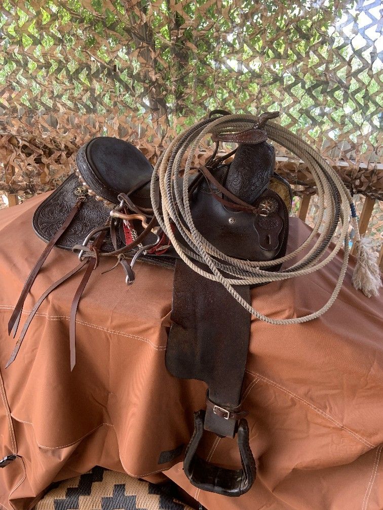 Horse Saddle