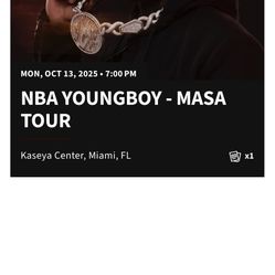 NBA Youngboy Tickets 