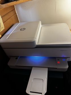 Printer - HP ENVY 6455e