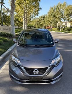 2018 Nissan Versa