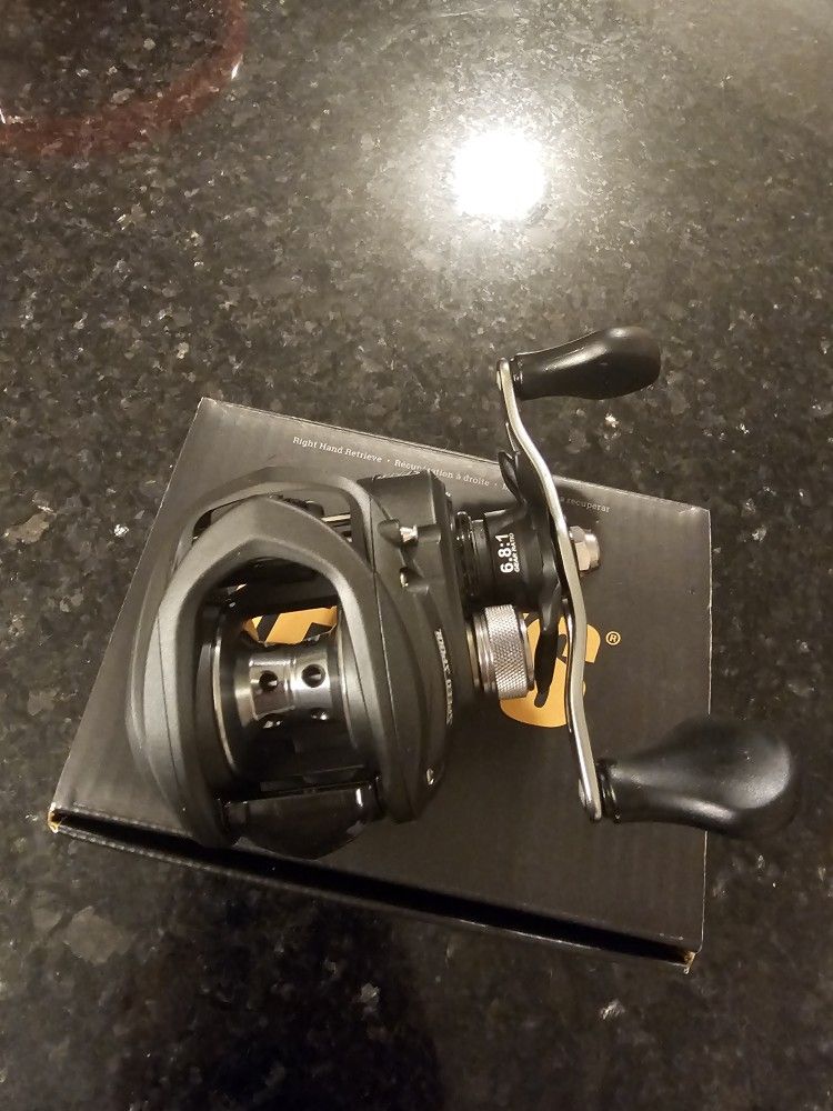 Lews Lfs Reel & Old 18 Rod 7ft UL
