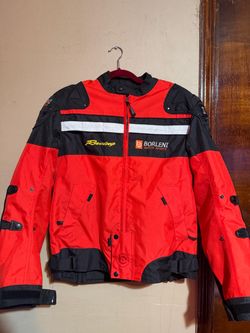 Motorcycle Jacket