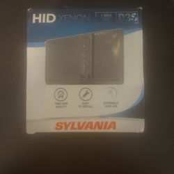 Sylvania: HID Xenon D3S Basic Headlight Bulb