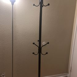 Hat And Coat Rack