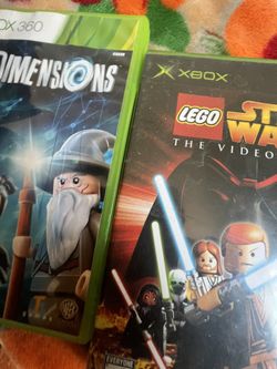 Old Xbox 360 Games HMU FOR PRICES READ Description