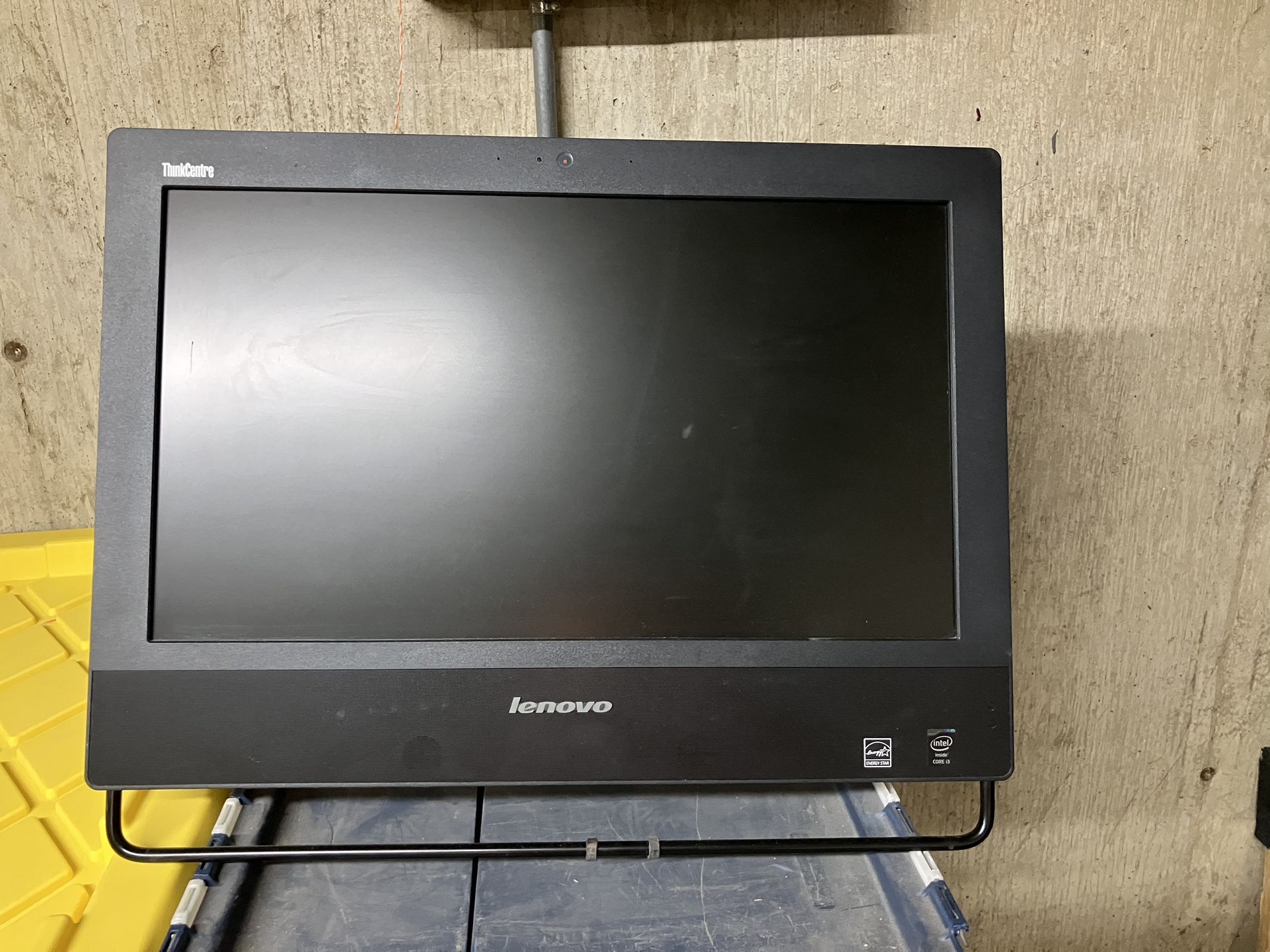 Lenovo all in one PC