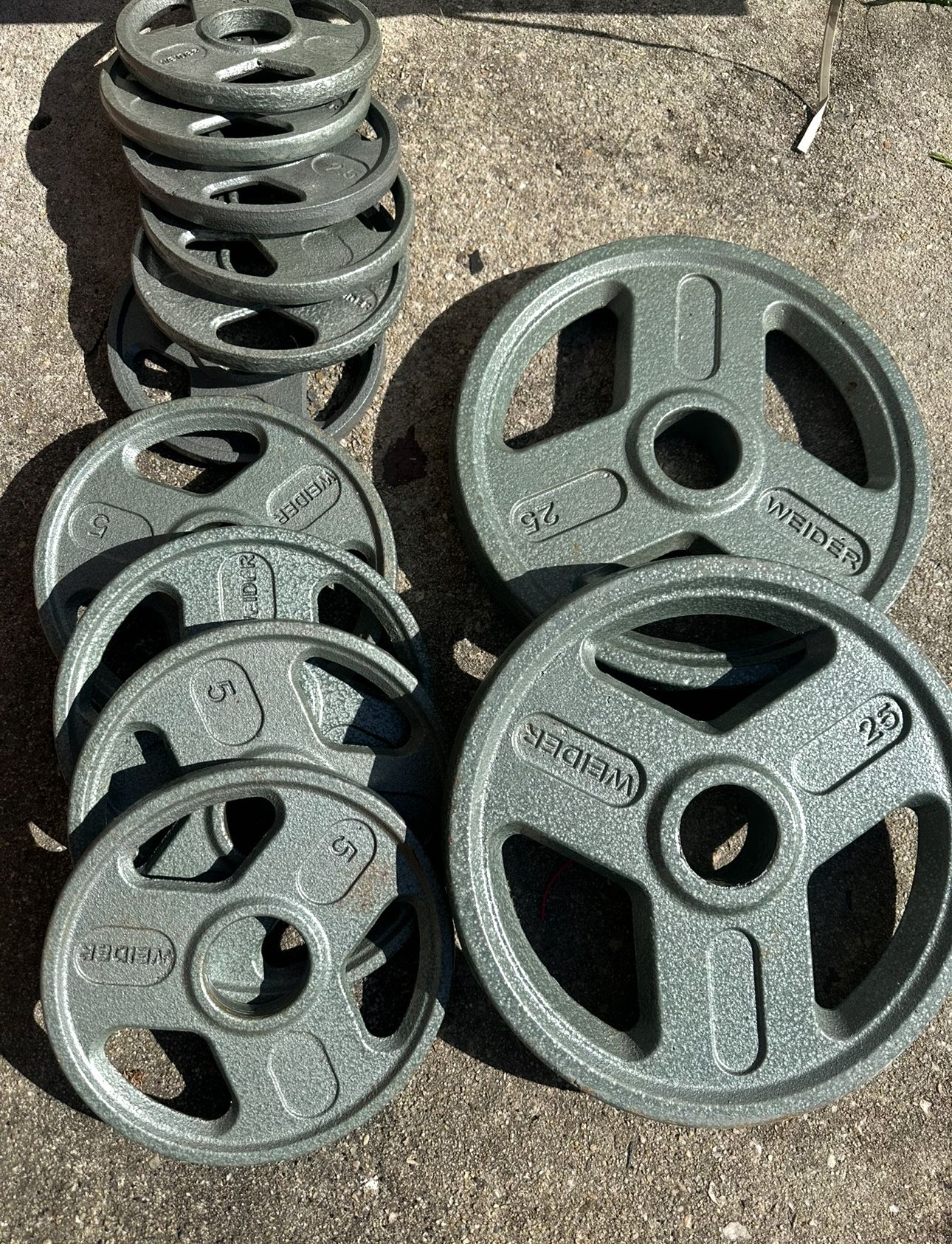 Weight Plates