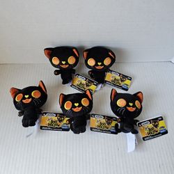 Funko Halloween Boo Hallow Plushies NEW 