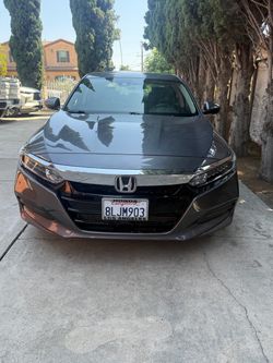 2019 Honda Accord