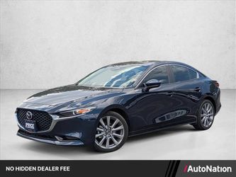 2024 Mazda Mazda3 Sedan