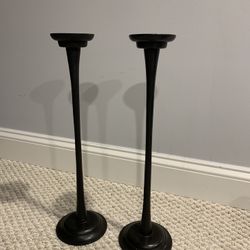 Candles Holders Poterry Barn