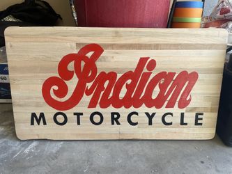 Hand Painted On Thick Wood 29/16