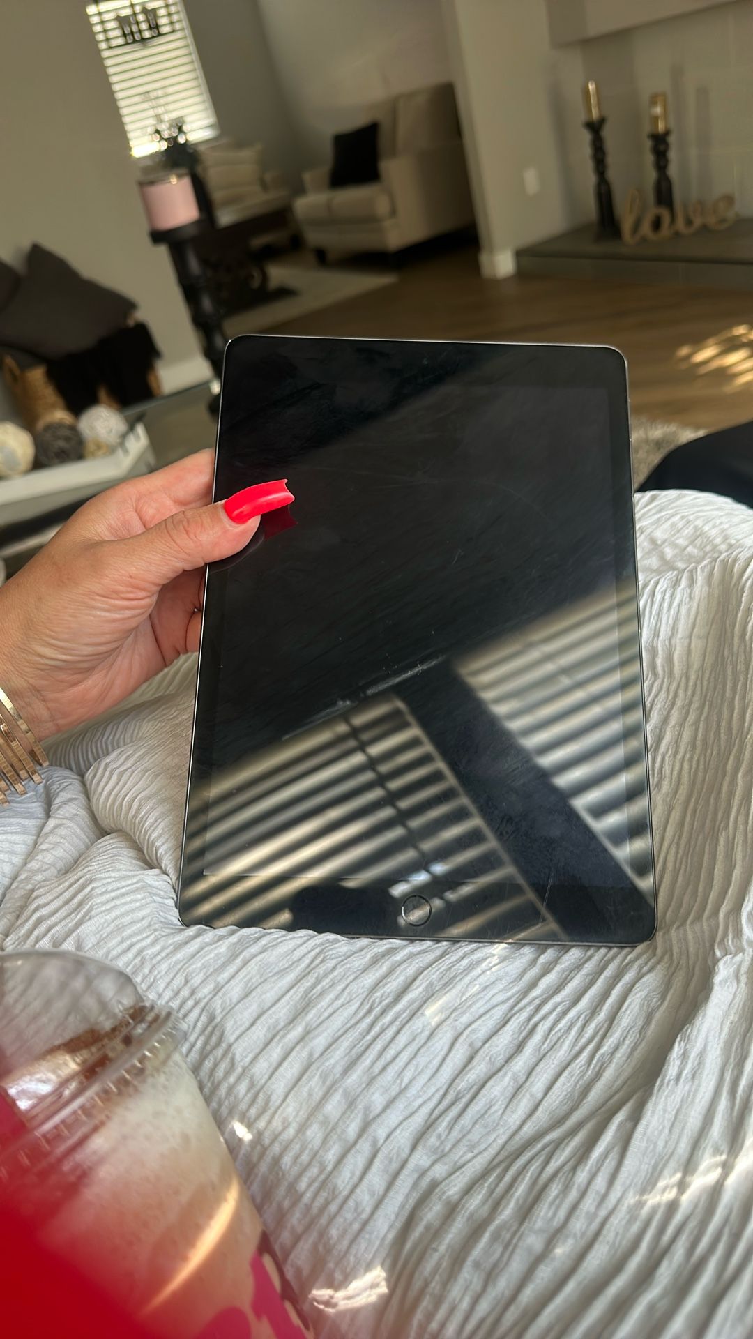 iPad Generation 9 Grey