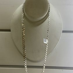 925 Cuban Chain
