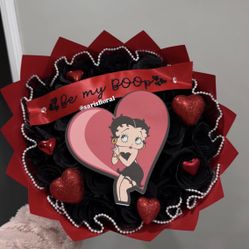 Betty boop bouquet