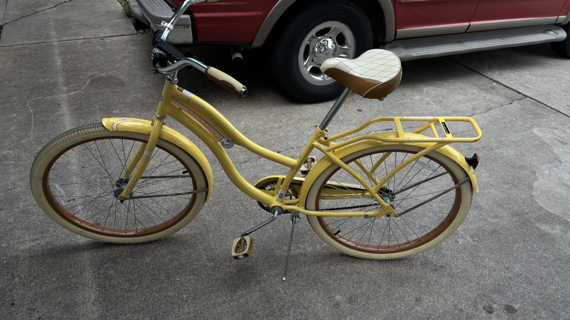 Huffy Cruiser Bike