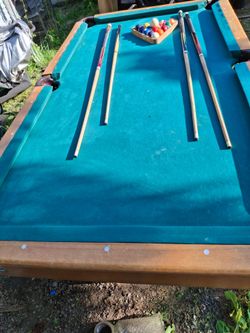 Pooltable
