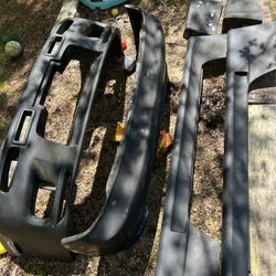 Duraflex Fiberglass  Body Kit for 240SX Nissan 95-96 (discontinued