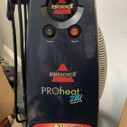Bissell Proheat 2x Vacuum 