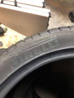 Piereli Pzero 305/35zr20