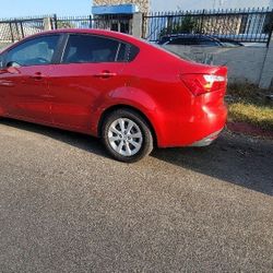 2016 KIA Rio