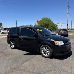 2014 Dodge Grand Caravan