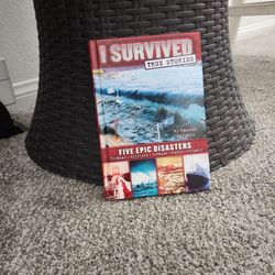 I Survived. 5 Different Storys