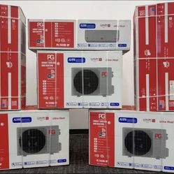 Mini Split A/C Air Conditioner - 5 Years Warranty