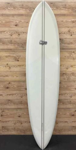 Wegener Surfboard SINGLE FIN 7'4" x 21 1/8 x 2 7/8