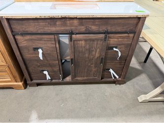 Bathroom Vanity 48in