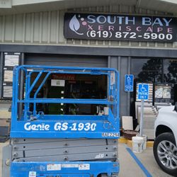 2016 GENIE GS1930 SCISSORLIFT