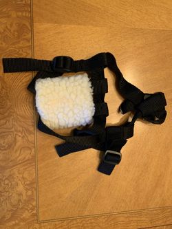 Small dog harness