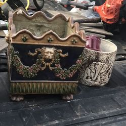 High End Pottery 