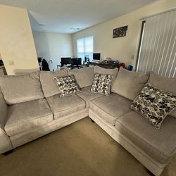 3 Piece Sectional -Need Sold By June 14