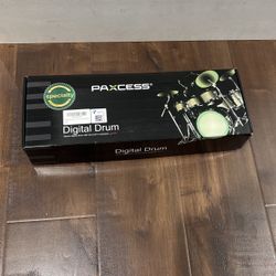 Digital drums