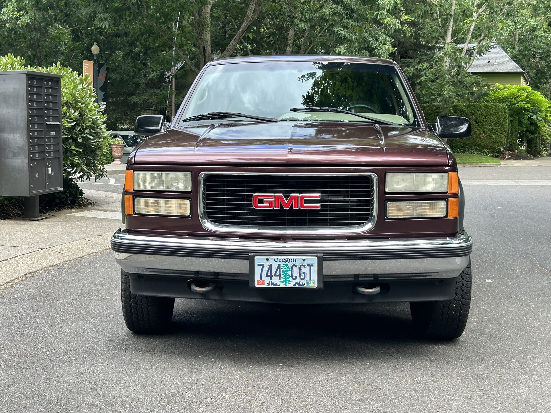 1996 GMC Suburban