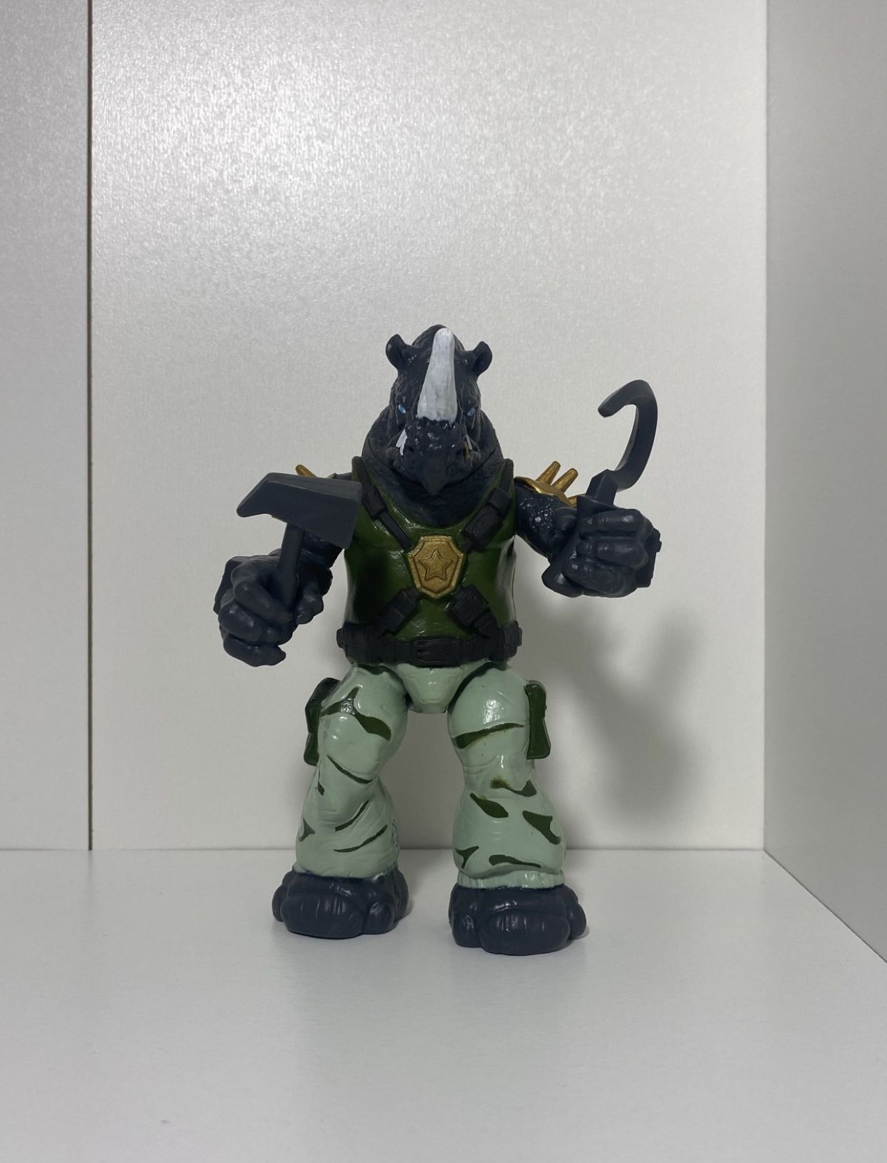 TMNT Rocksteady