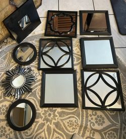 Mirrors,13 Of Them!!! 20 ALL $15 Now