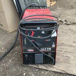 175 Tig Welder