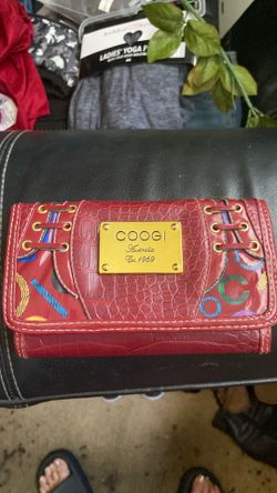 Coogi Wallet