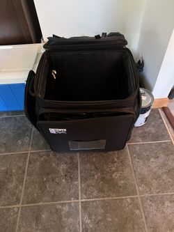 Crop In Style Craft Roller Bag