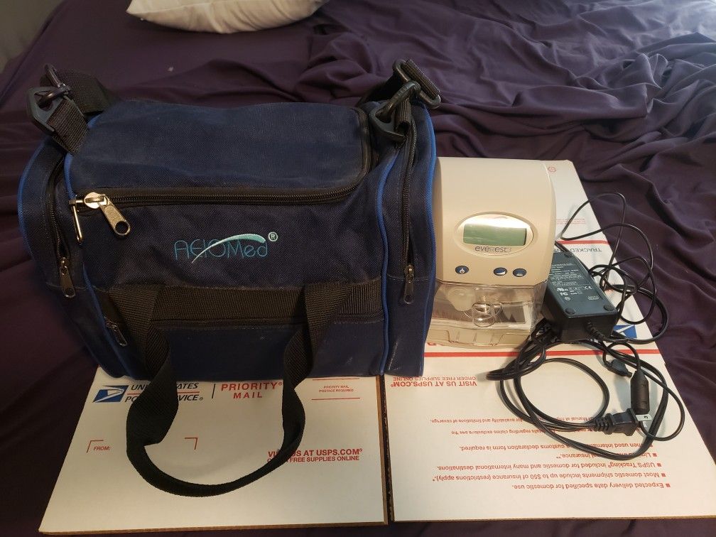 Aeiomed Everest 3 CPAP machine